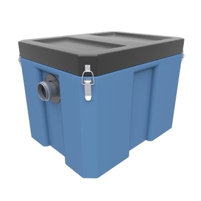 Пескоуловитель под мойку Биофор 0,35х20