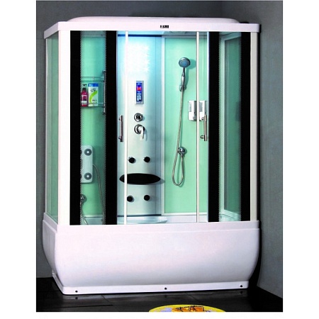 Душевая кабина ZILI DO НЕПТУН ZS-6199, 1500*900*2150