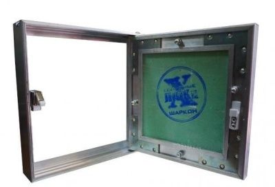 Люк под покраску Шаркон "Эталон" (Ш*В) 30*40 (300х400), короб