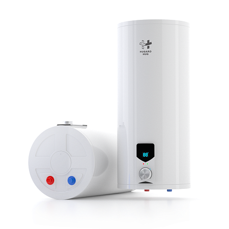 Водонагреватель Hugard Hug HRS 80 VH круглый