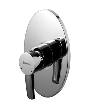 Смеситель д/ванны Lemark LM3223С Атлантис