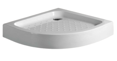 Поддон акриловый ZILI DO ВУЛКАН K-T08 НП 800*800*135мм в сборе (выдерживает 300кг)