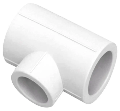 Тройник переходной ППР 25*20*25 