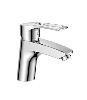 Смеситель для умывальника Rossinka T40-11 одноручный