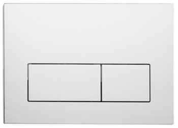 Клавиша смыва Golden frog F3, белый***