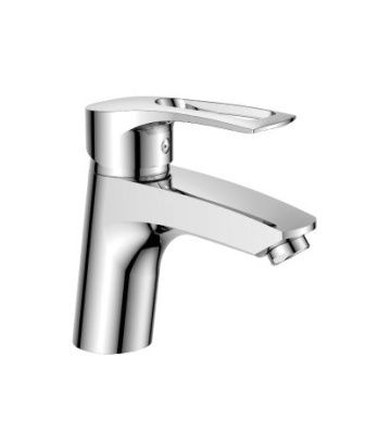 Смеситель для умывальника Rossinka T40-11 одноручный