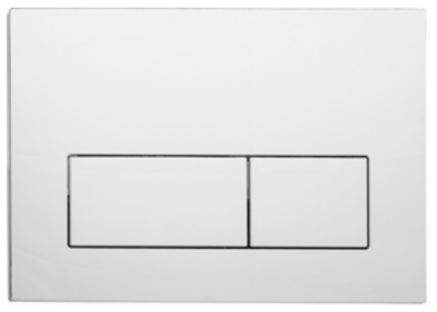 Клавиша смыва Golden frog F3, белый***