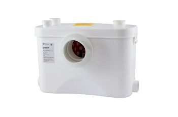 Канализационная станция Unipump Sanivort 405M (центр. вход, до +90°С)