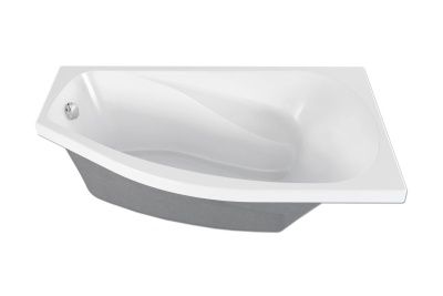 Ванна акриловая Метакам Venta правая 1500*900*445