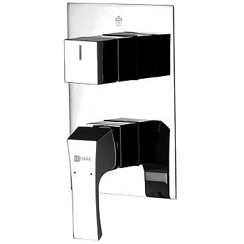 Смеситель д/ванны Lemark LM4528C Юнит, хром