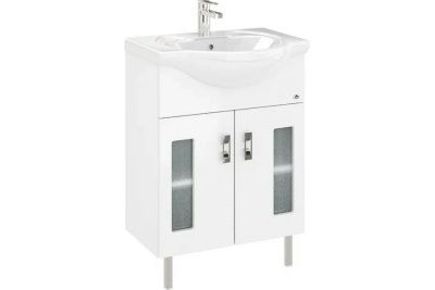 Тумба Onika Кристалл 60.18, 600х358х830, (умыв. Байкал-60)