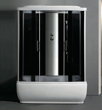 Душевая кабина ZILI DO ХЛОРИС ZS-1095A, 1500*900*2150