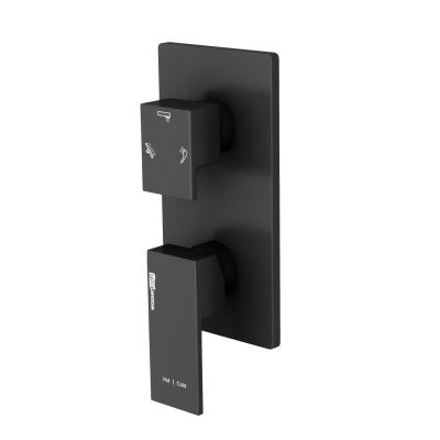 Смеситель д/ванны Wasserkraft Abens 2071