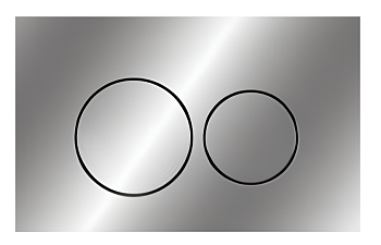 Клавиша смыва для инсталляции КИ-1Х ОРИО