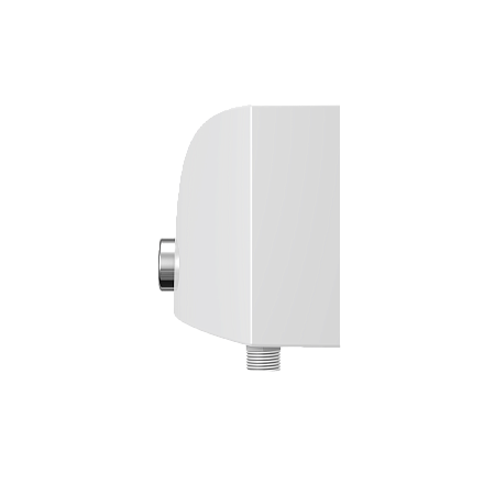 Водонагреватель проточный Thermex Vetro 5500 shower