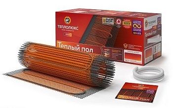 Теплый пол (мат) Теплолюкс ProfiMat 270 Вт/1,5 кв.м