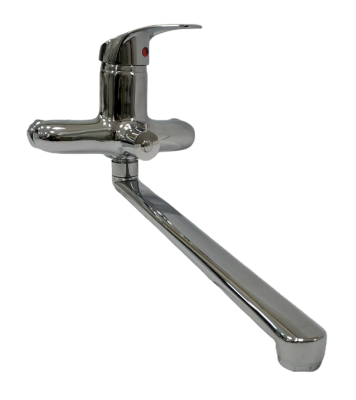 Смеситель для ванны AquaDV 800-03/02/01 (излив 35 см)