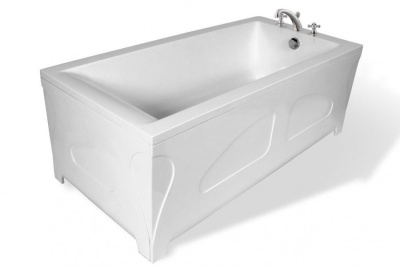 Ванна из литьевого мрамора Дельта (1900*900*460) без ножек