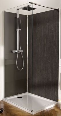 Дополнительная секция для душ. ограждения Jacob Delafon Contra 90х200 см E22W90-GA