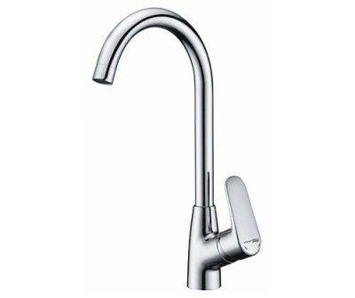 Смеситель д/кухни Wasserkraft Vils 5607