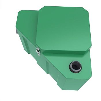 Жироуловитель БИОФОР угловой 25х2