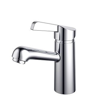 Смеситель д/раковины D&K Rhein.Schiller DA1462101 хром