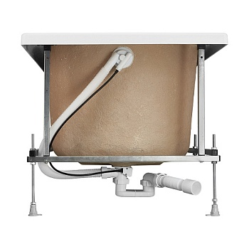 Монтажный набор к акриловой ванне ROCA GAVA (160*70) ZRU9307849