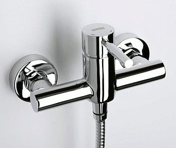 Смеситель д/душа Wasserkraft Main 4102