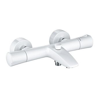 Термостат KLUDI ZENTA 351019138 для ванны с изливом с подключением шланга