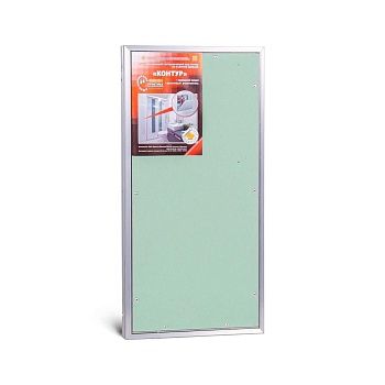 Люк под плитку 