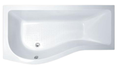 Ванна акриловая Golden Frog RAV-1790, 1700*900*620, левая