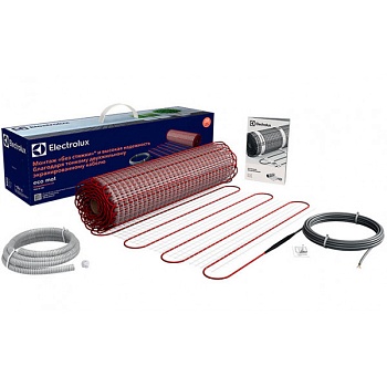 Теплый пол (мат) Electrolux EEM 2-150-2,5, серия Eco Mat