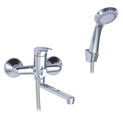 Смеситель для ванны SWES GLOBO 1GCOL2 (0478)