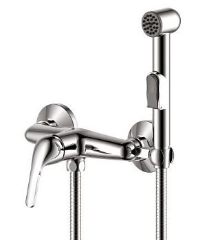 Смеситель Rossinka Y25-52  гигиен душ