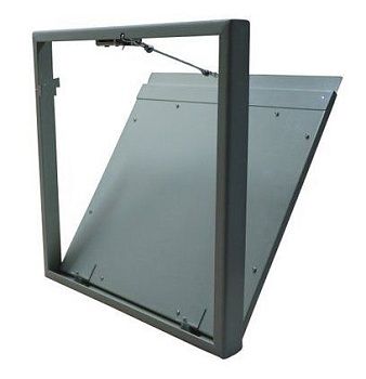 Люк под плитку Модерн-откидной (30*40)