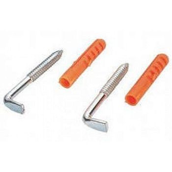 Крепеж костыль для водонагревателя