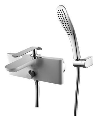 Смеситель д/ванны Lemark LM4914CW Меланж