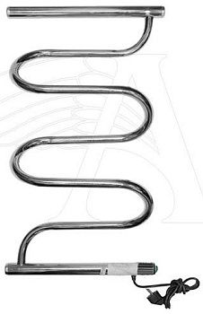 Полотенцесушитель Каскад 30*50 электрический