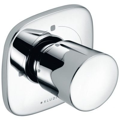 Переключатель для душа Kludi Ambienta 538460575 на 3 положения, для внутр.части 29757 (хром)