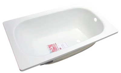 Ванна стальная ANTIKA 120*70*40  тол. 1,8 мм