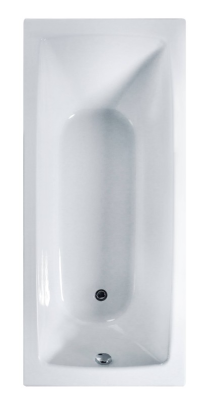 Ванна чугунная Бриз 1700х750х445