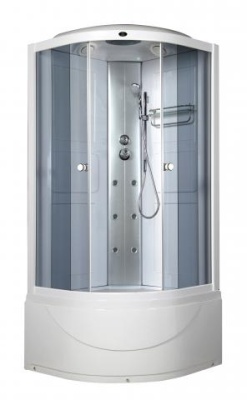 Душевая кабина Golden Frog SRGF-087G, 900*900*2150