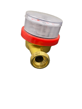 Счетчик для воды СВУ-15, 1/2, универсал без штуцеров