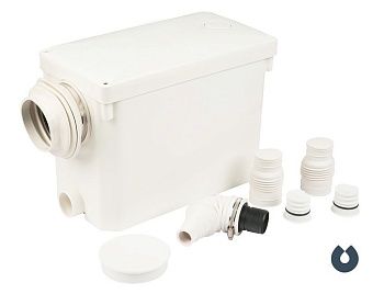 Канализационная станция Sanivort 405M