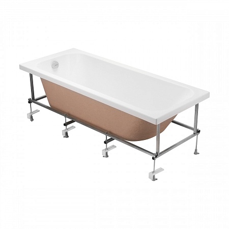 Ванна акриловая SANTEK ЛАММА (170*70) 1.WH50.1.747 