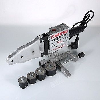 Аппарат для пайки полипропилена Valtec ER-04/ER-03