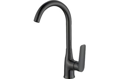 Смеситель для кухни Esko Lagos LG 519 Black			