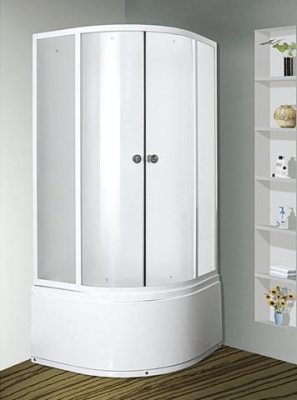 Душевой угол Golden Frog SRGF-027, 900*900*1950