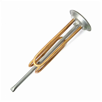 Нагревательный элемент RF 2,0 кВт RZL-92мм. M6 (медн.)