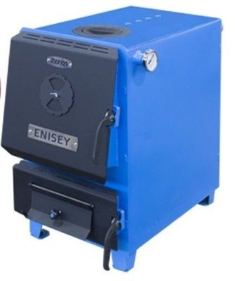 Котел твердотопливный Zota "Енисей" 20 кВт (без конфорки)